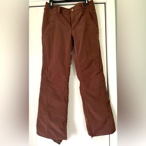Burton Women’s Brown Snowpants